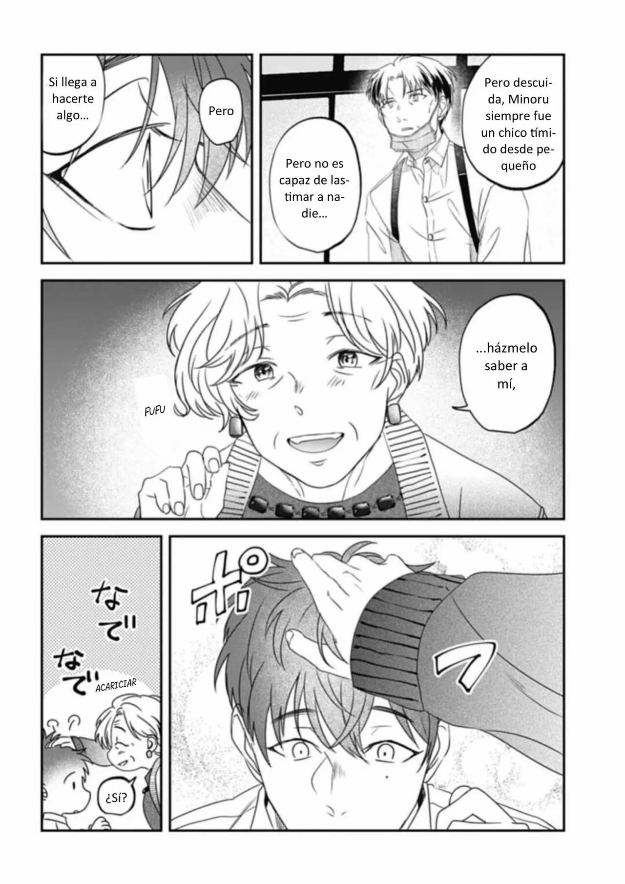Yabun ni Kyuuketsu Shitsureishimasu. - Capítulo 27 2 manhwa