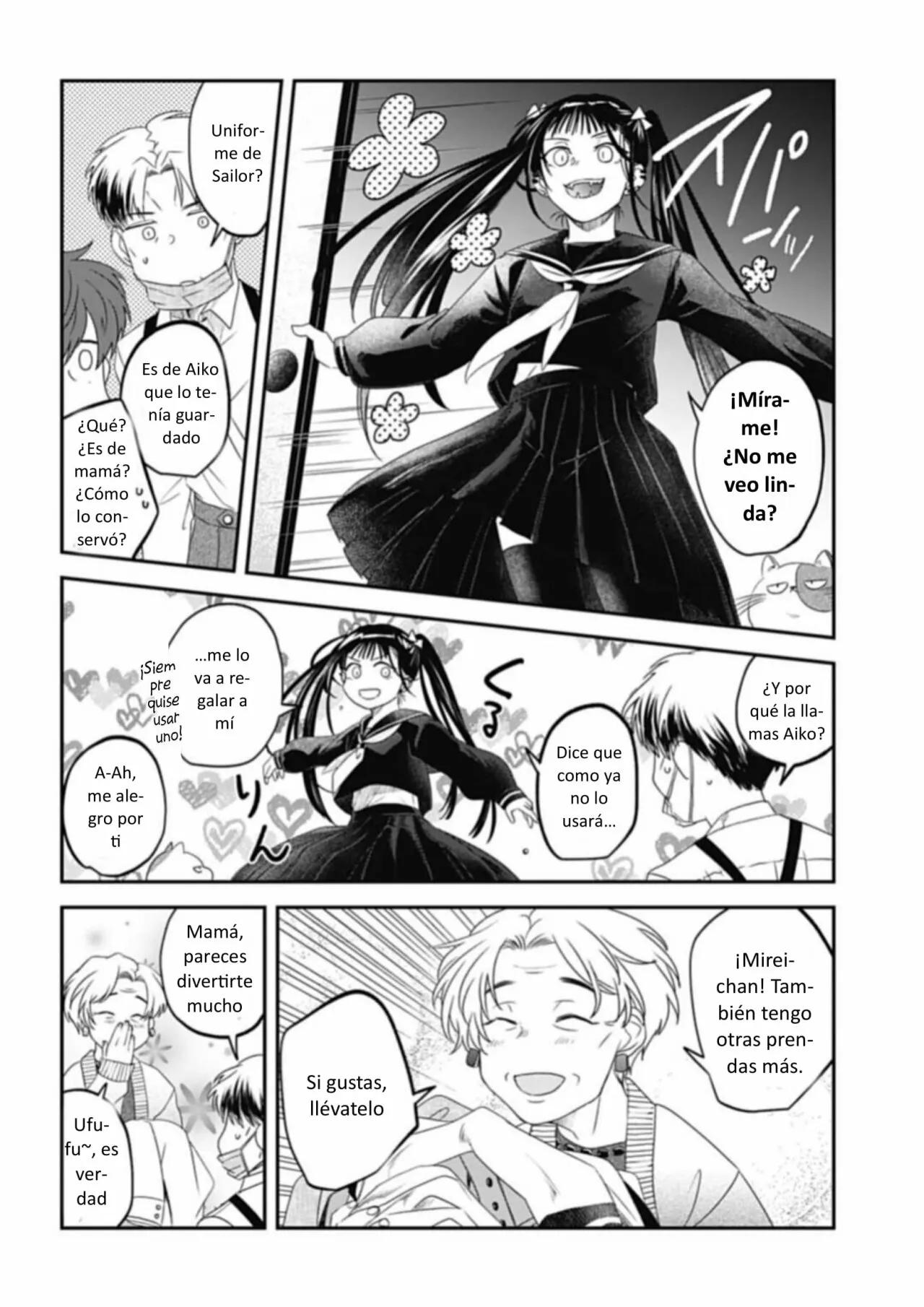 Yabun ni Kyuuketsu Shitsureishimasu. - Capítulo 27 2 manhwa