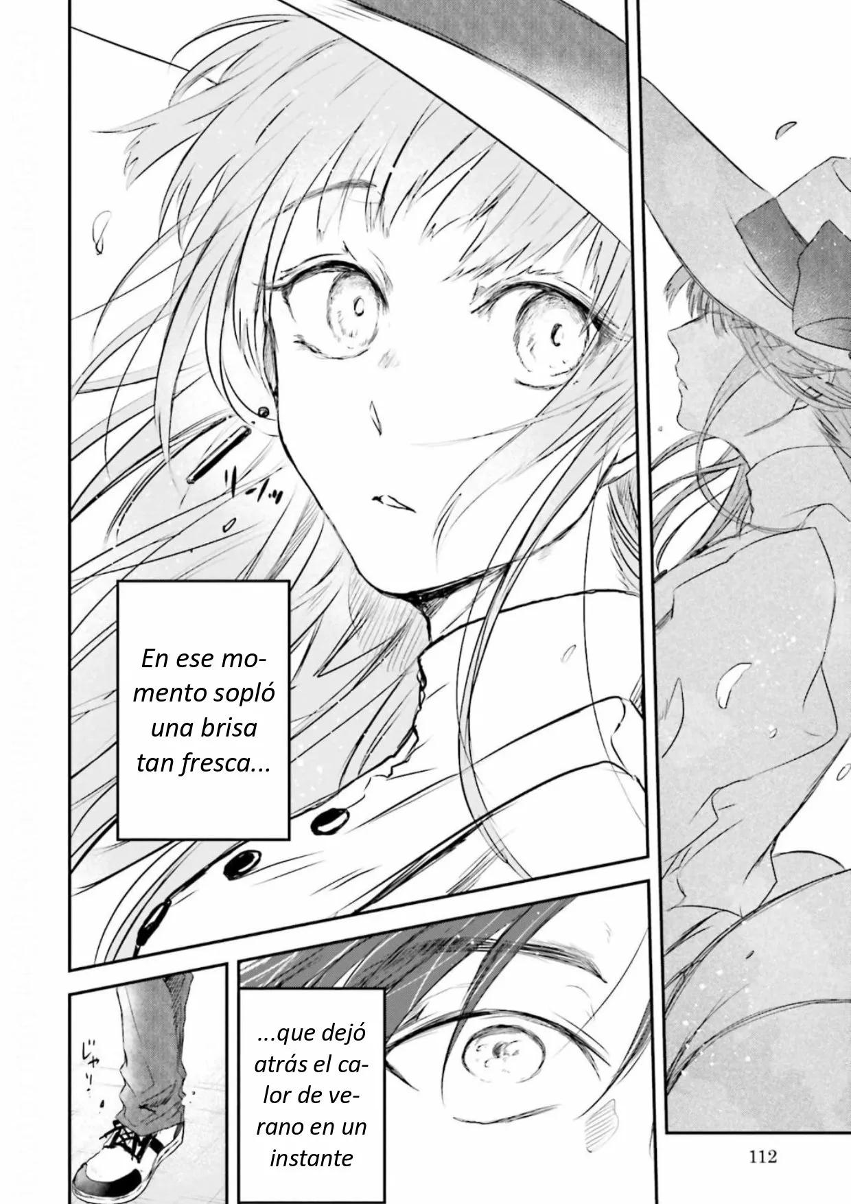 Yabun ni Kyuuketsu Shitsureishimasu. - Capítulo 6 2 manhwa