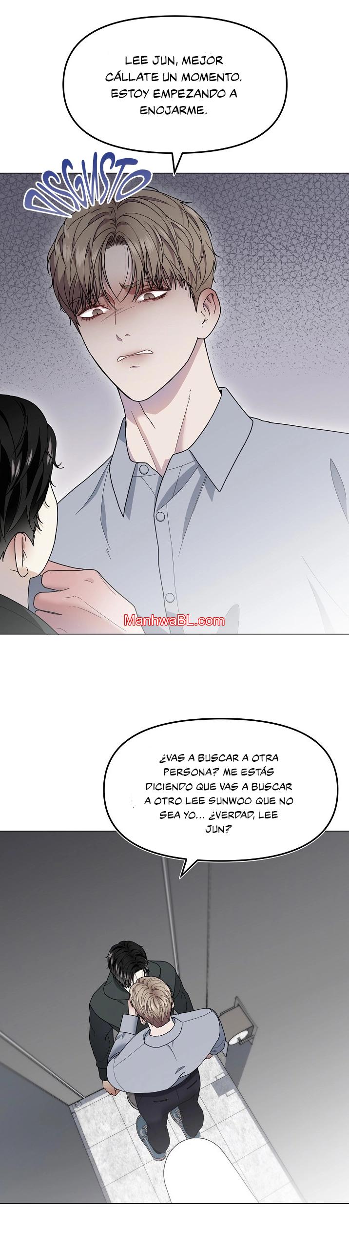 Amigo de la infancia de nombre S - Capítulo 0 3 manhwa