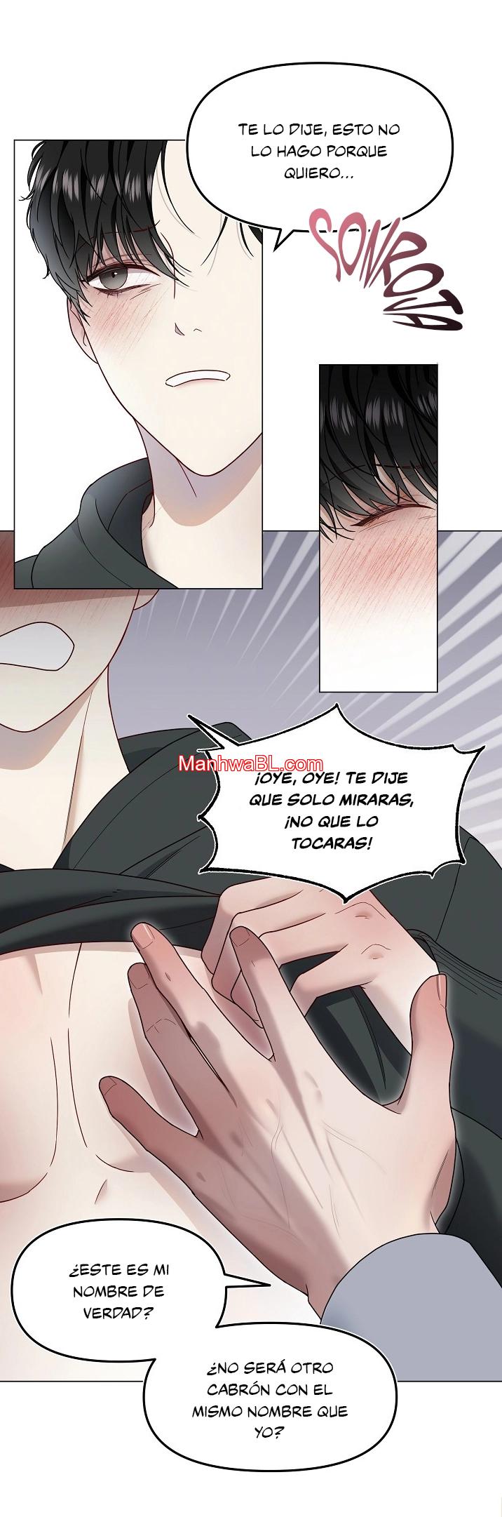Amigo de la infancia de nombre S - Capítulo 0 2 manhwa