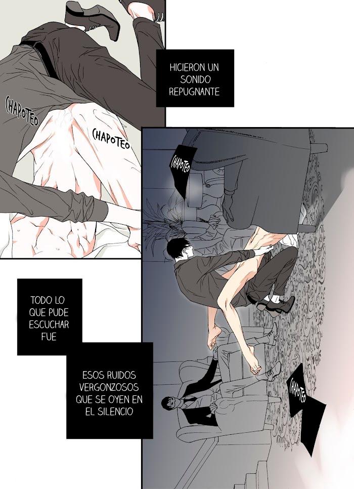 La bestia debe morir - Capítulo 5 2 manhwa