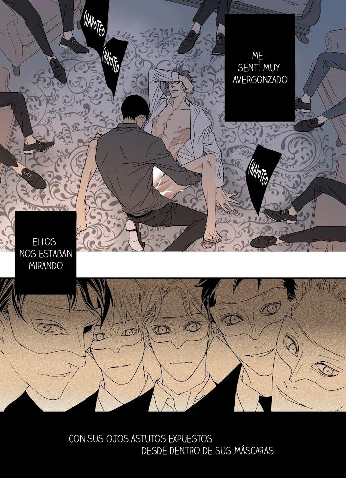 La bestia debe morir - Capítulo 5 2 manhwa