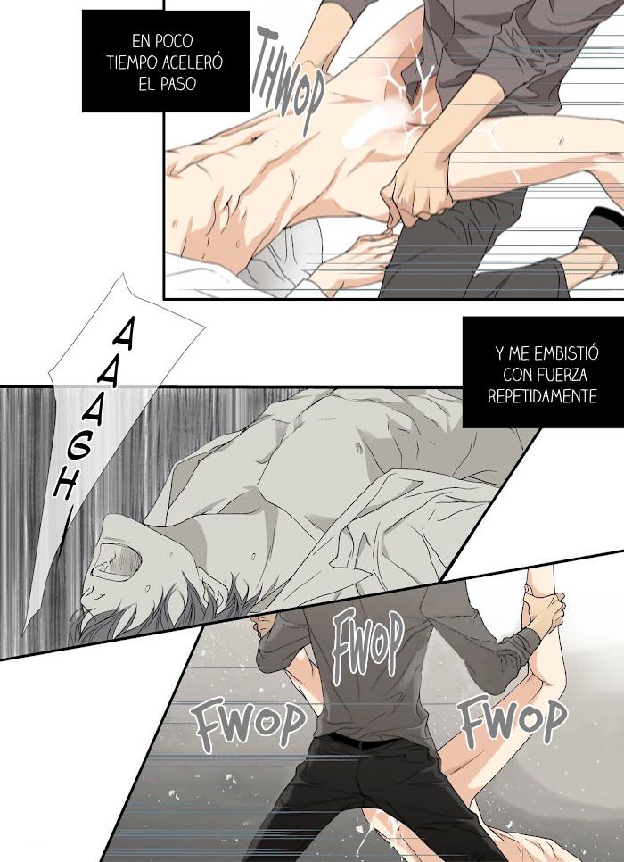 La bestia debe morir - Capítulo 5 2 manhwa