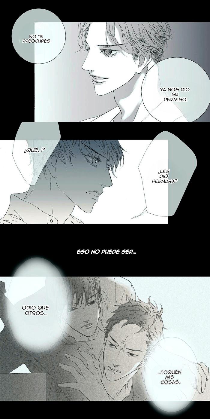 La bestia debe morir - Capítulo 9 3 manhwa
