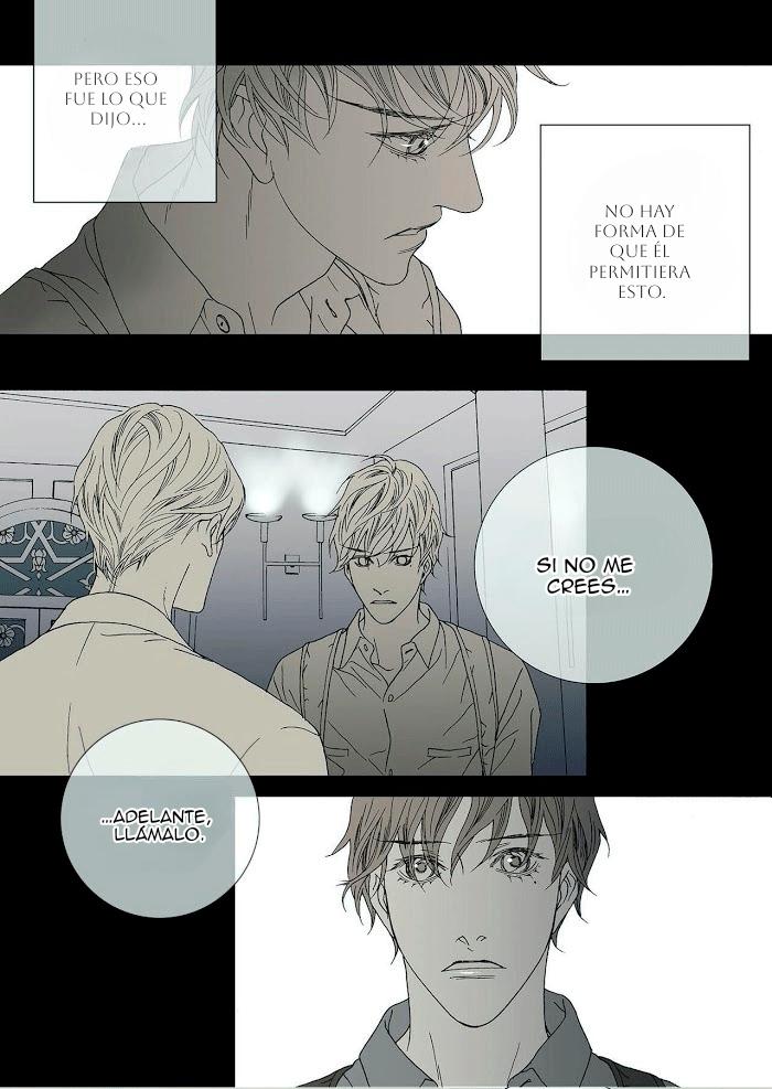 La bestia debe morir - Capítulo 9 3 manhwa