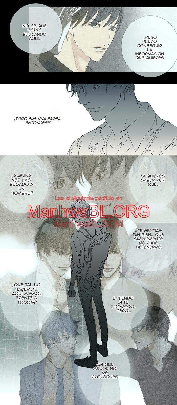 La bestia debe morir - Capítulo 9 3 manhwa