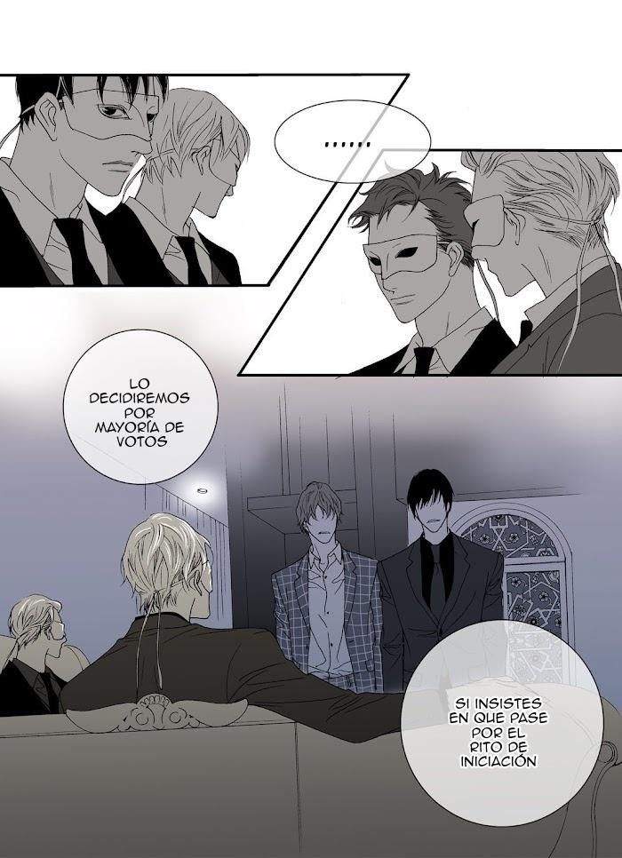 La bestia debe morir - Capítulo 4 2 manhwa