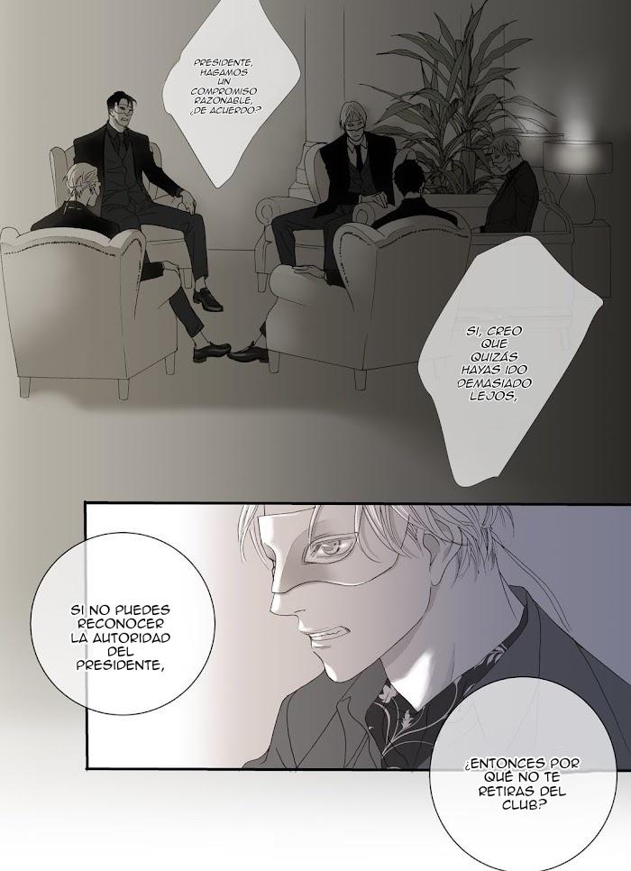 La bestia debe morir - Capítulo 4 2 manhwa