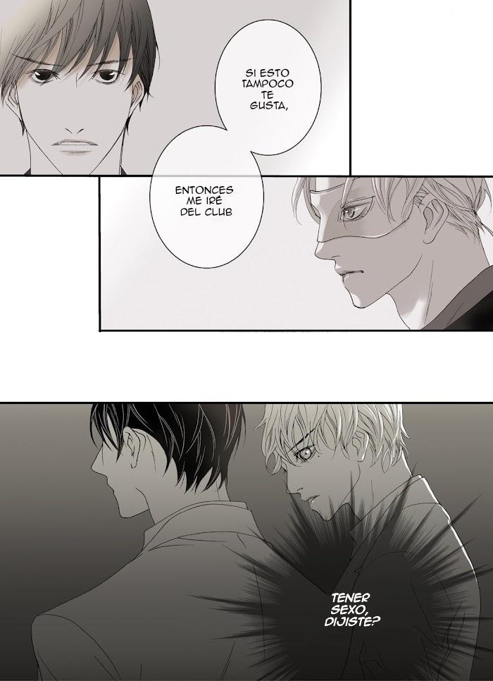 La bestia debe morir - Capítulo 4 2 manhwa