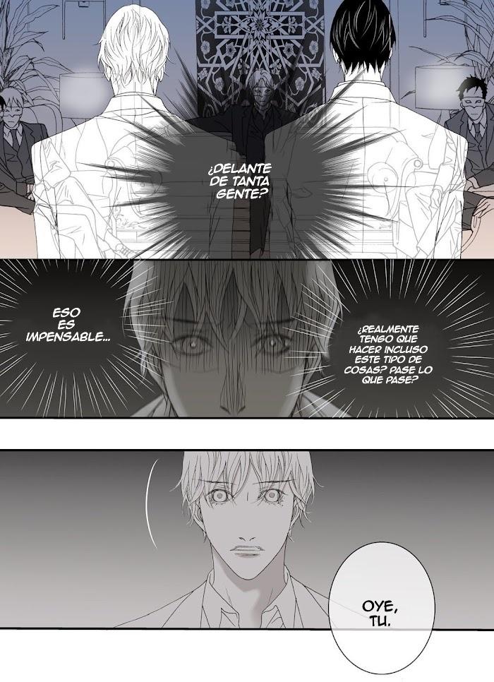 La bestia debe morir - Capítulo 4 2 manhwa