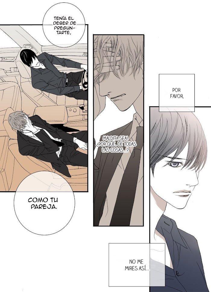 La bestia debe morir - Capítulo 6 3 manhwa