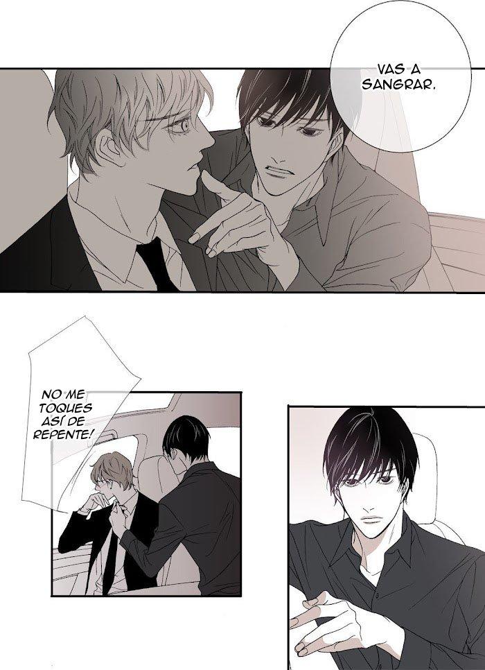 La bestia debe morir - Capítulo 6 3 manhwa