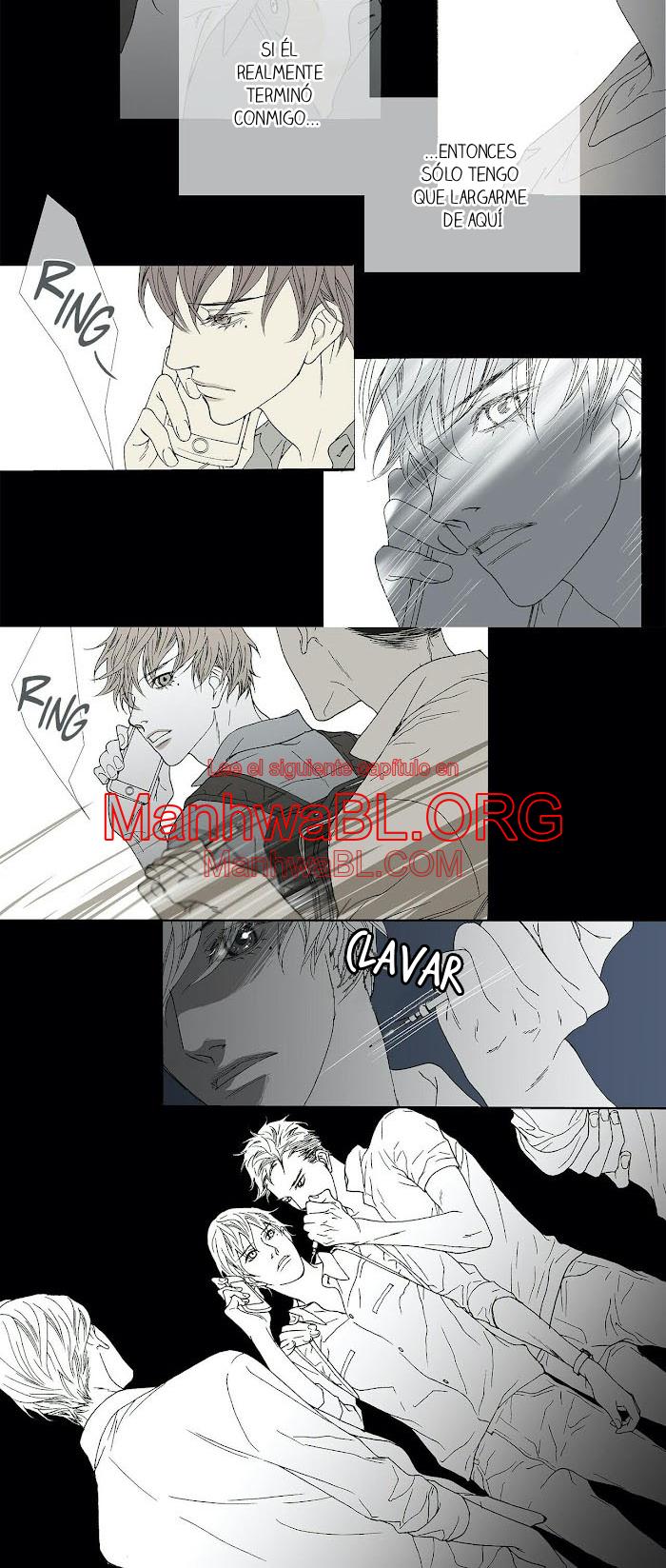 La bestia debe morir - Capítulo 10 manhwa