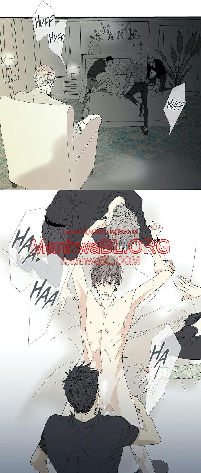 La bestia debe morir - Capítulo 10 manhwa