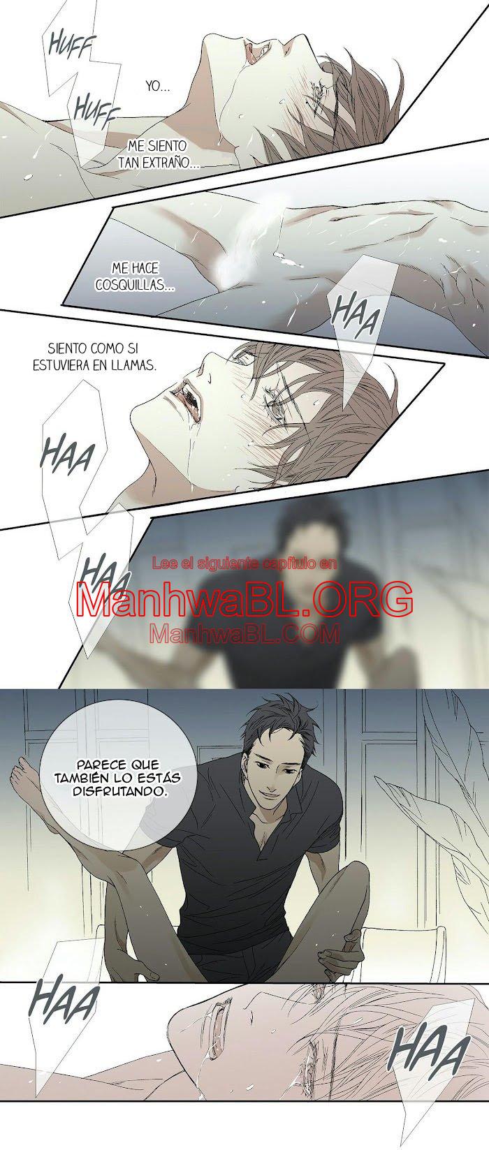 La bestia debe morir - Capítulo 10 manhwa