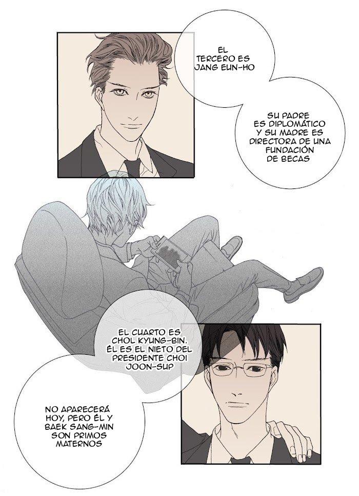 La bestia debe morir - Capítulo 7 manhwa