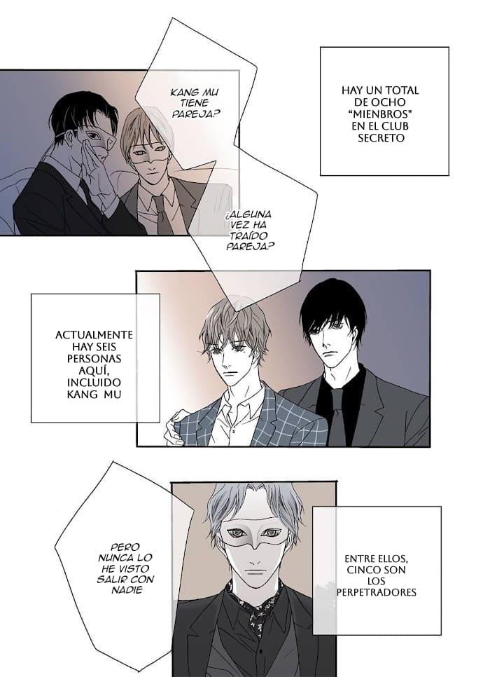 La bestia debe morir - Capítulo 3 2 manhwa