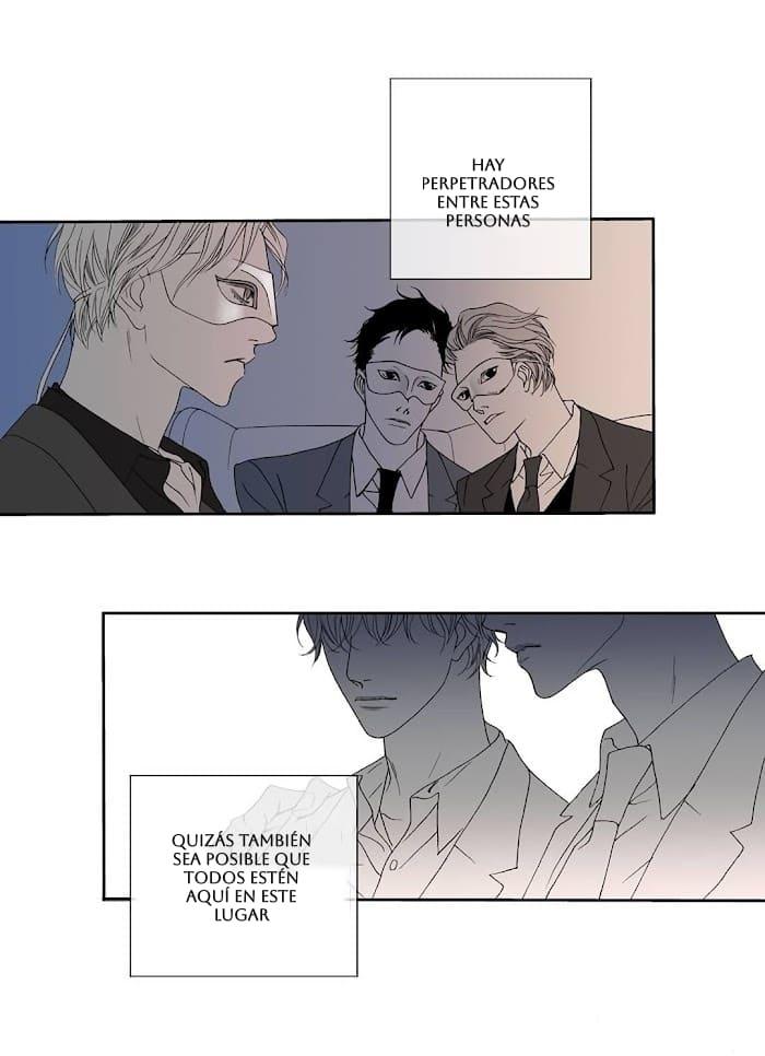 La bestia debe morir - Capítulo 3 2 manhwa