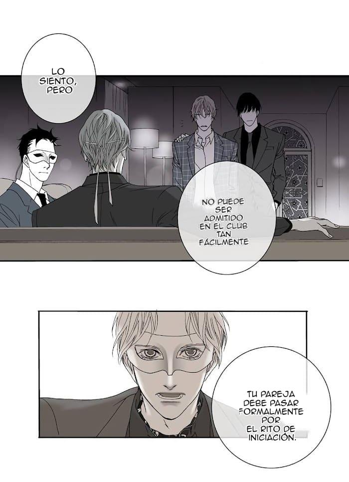 La bestia debe morir - Capítulo 3 2 manhwa