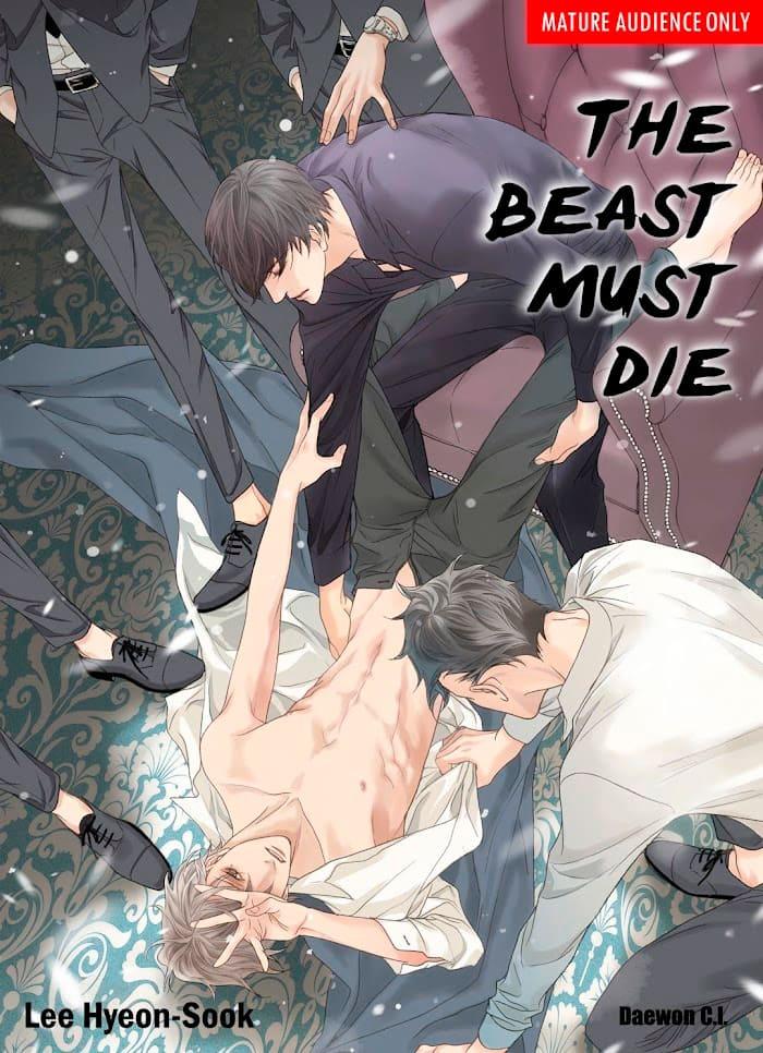 La bestia debe morir - Capítulo 2 manhwa