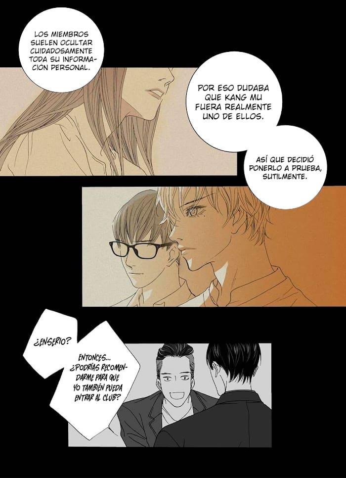 La bestia debe morir - Capítulo 2 manhwa
