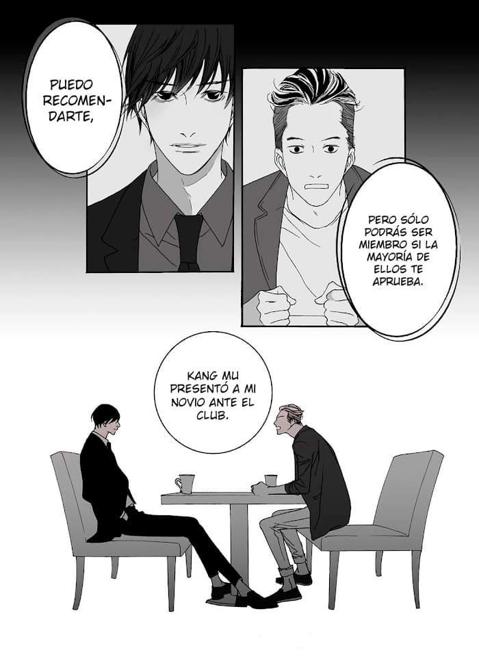 La bestia debe morir - Capítulo 2 manhwa