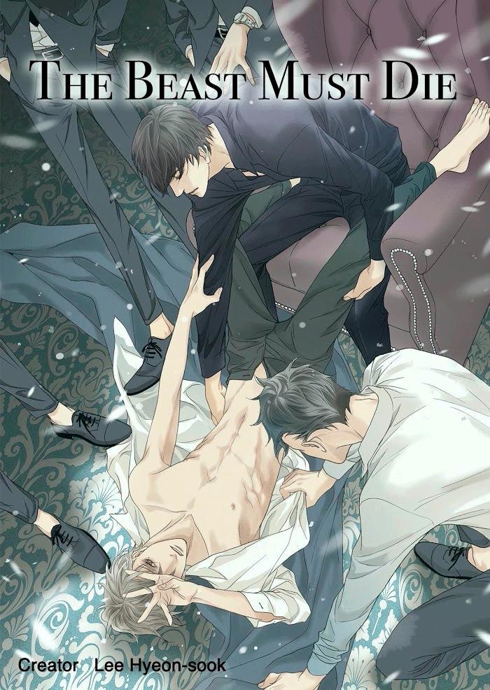La bestia debe morir - Capítulo 9 manhwa
