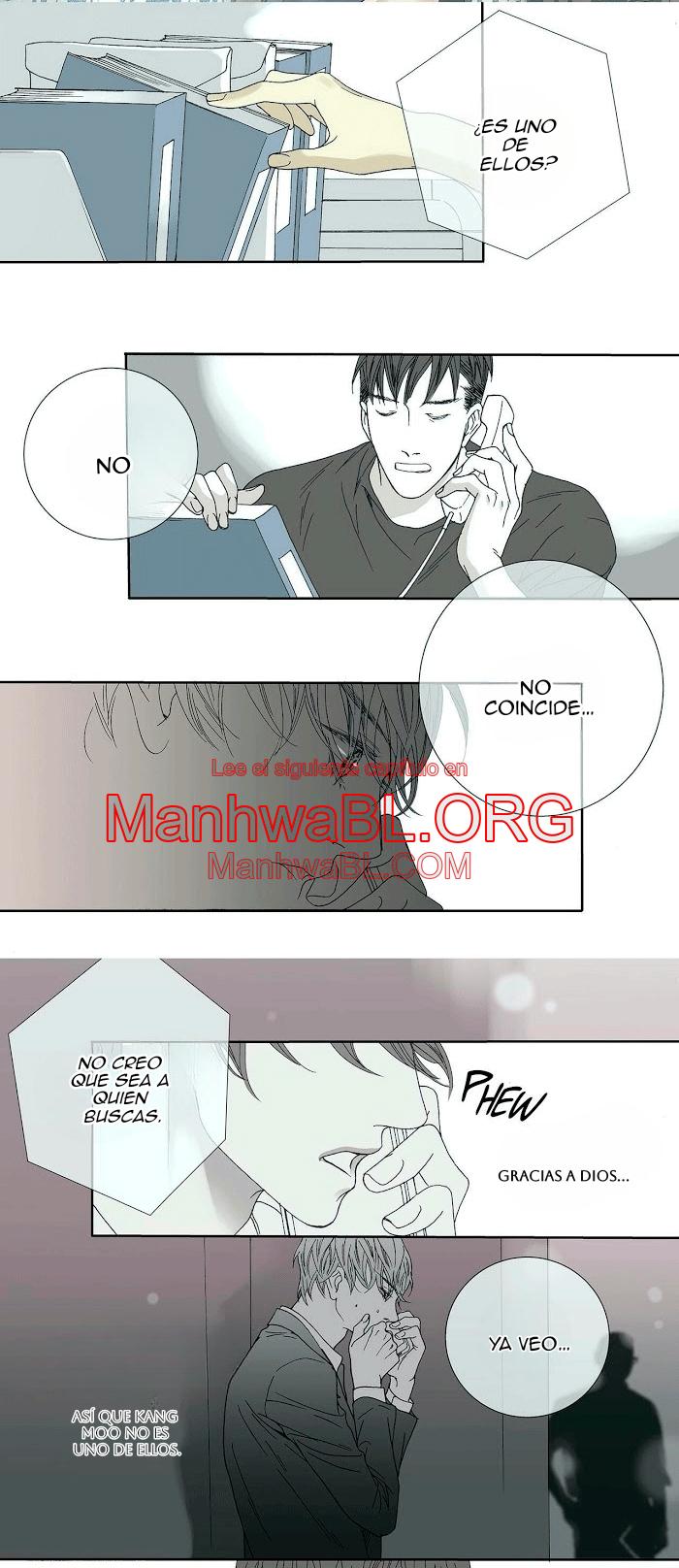 La bestia debe morir - Capítulo 9 manhwa
