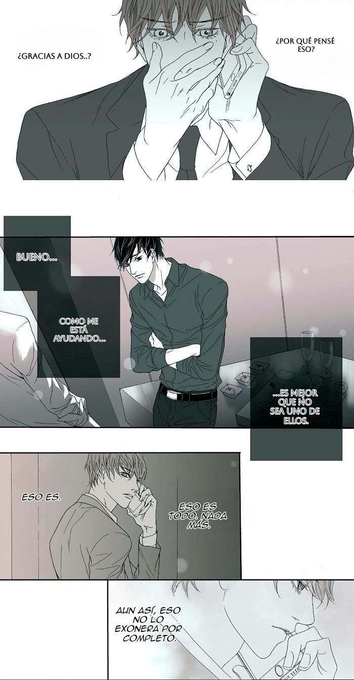 La bestia debe morir - Capítulo 9 manhwa