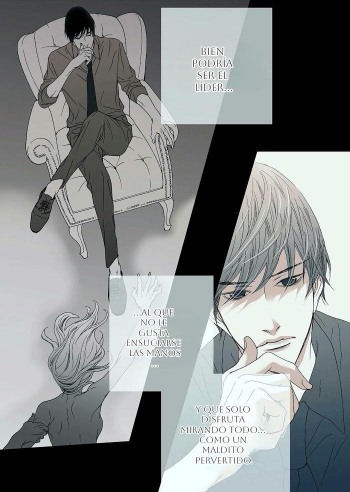 La bestia debe morir - Capítulo 9 manhwa