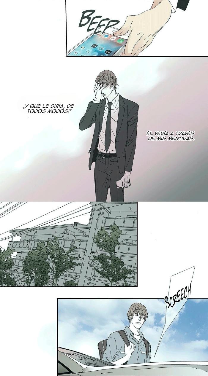 La bestia debe morir - Capítulo 9 manhwa