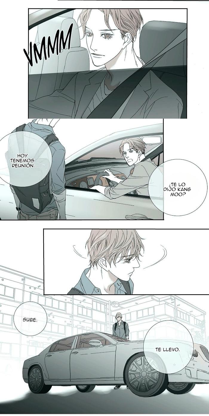 La bestia debe morir - Capítulo 9 manhwa