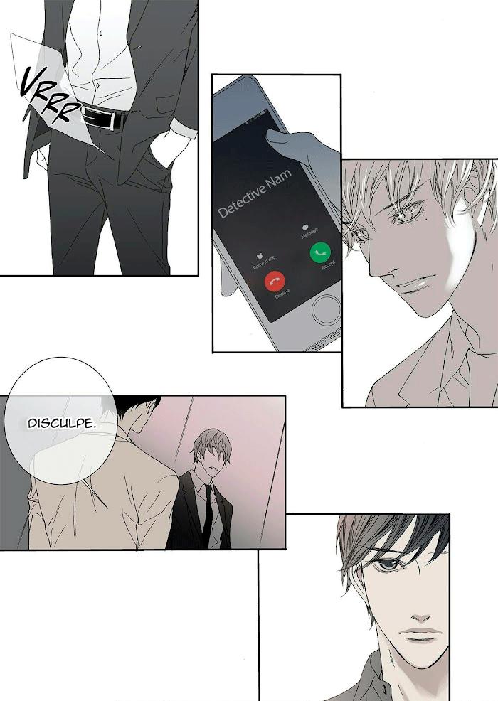 La bestia debe morir - Capítulo 8 3 manhwa