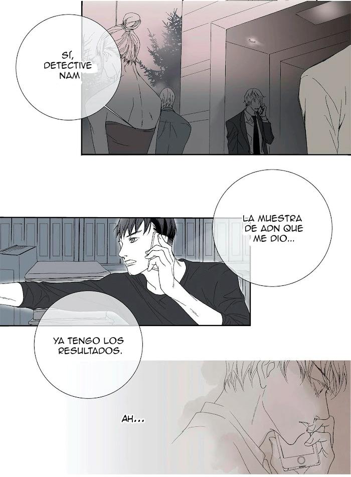 La bestia debe morir - Capítulo 8 3 manhwa