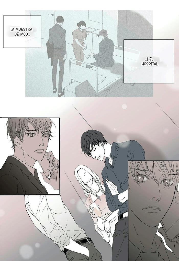 La bestia debe morir - Capítulo 8 3 manhwa
