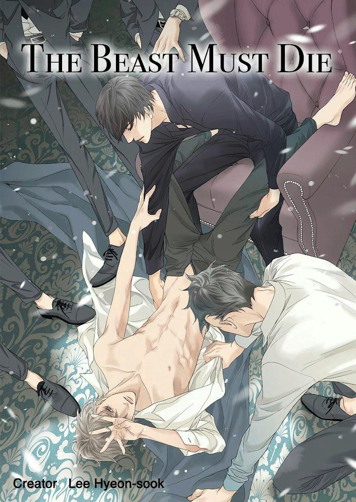 La bestia debe morir - Capítulo 8 manhwa