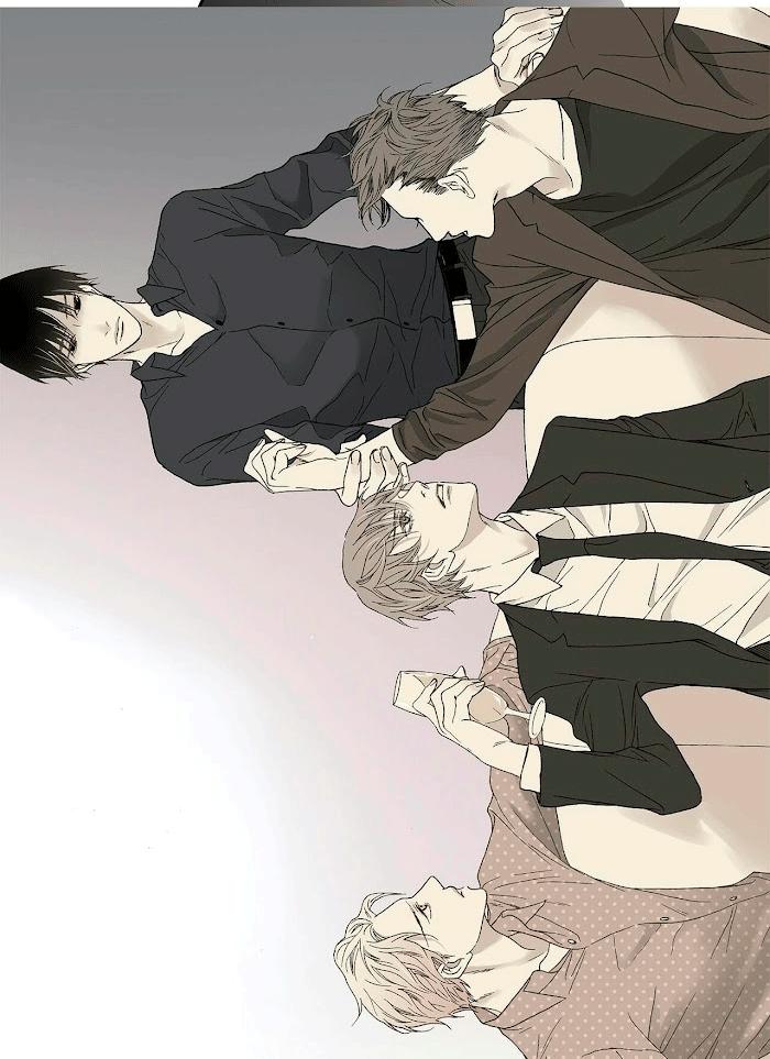 La bestia debe morir - Capítulo 8 manhwa