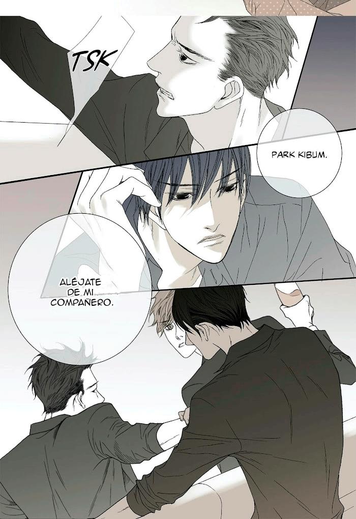 La bestia debe morir - Capítulo 8 manhwa