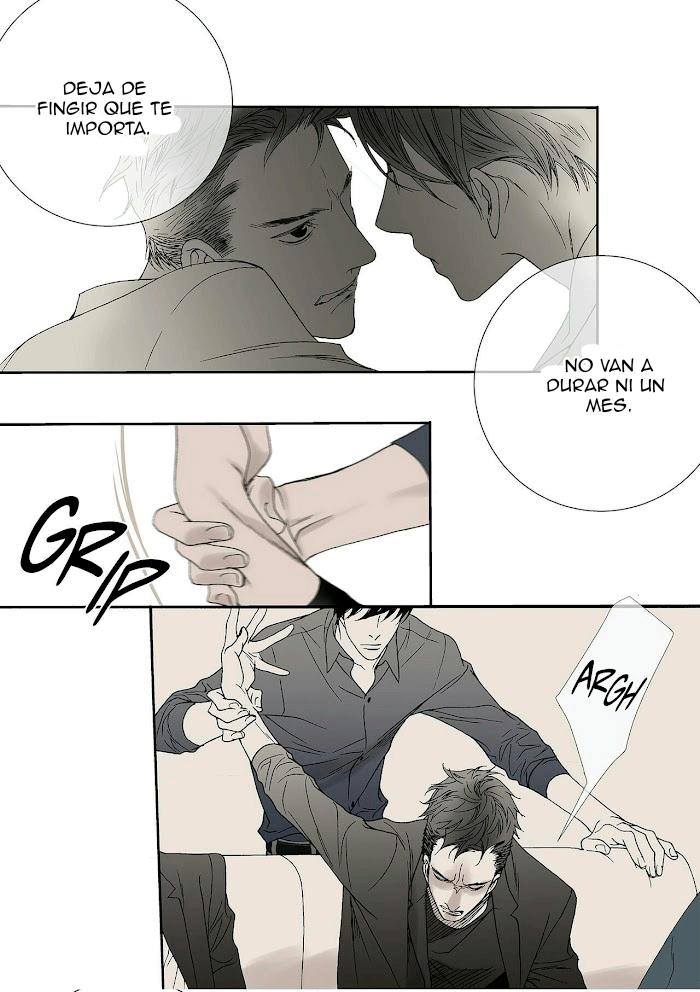 La bestia debe morir - Capítulo 8 manhwa