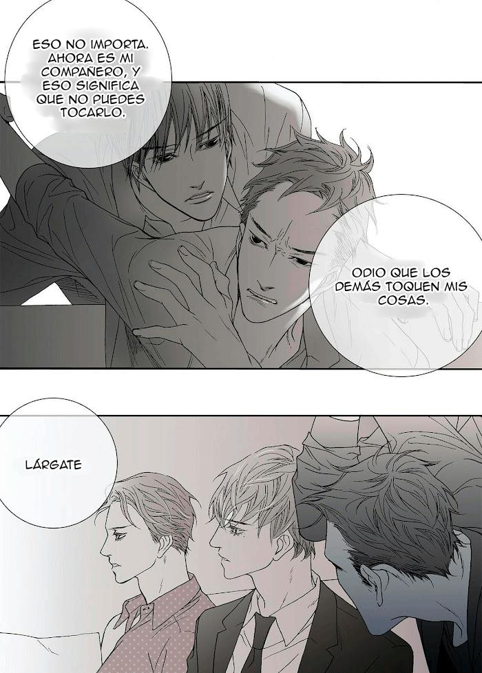 La bestia debe morir - Capítulo 8 manhwa