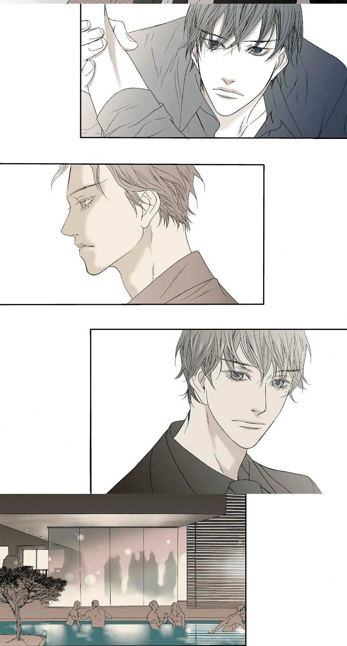 La bestia debe morir - Capítulo 8 manhwa