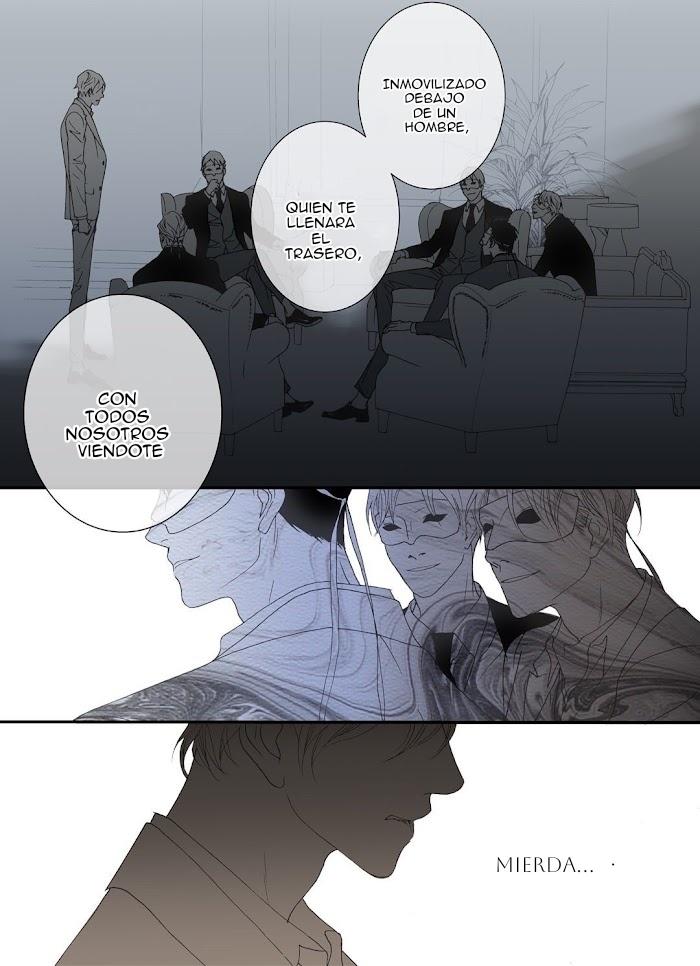 La bestia debe morir - Capítulo 4 3 manhwa