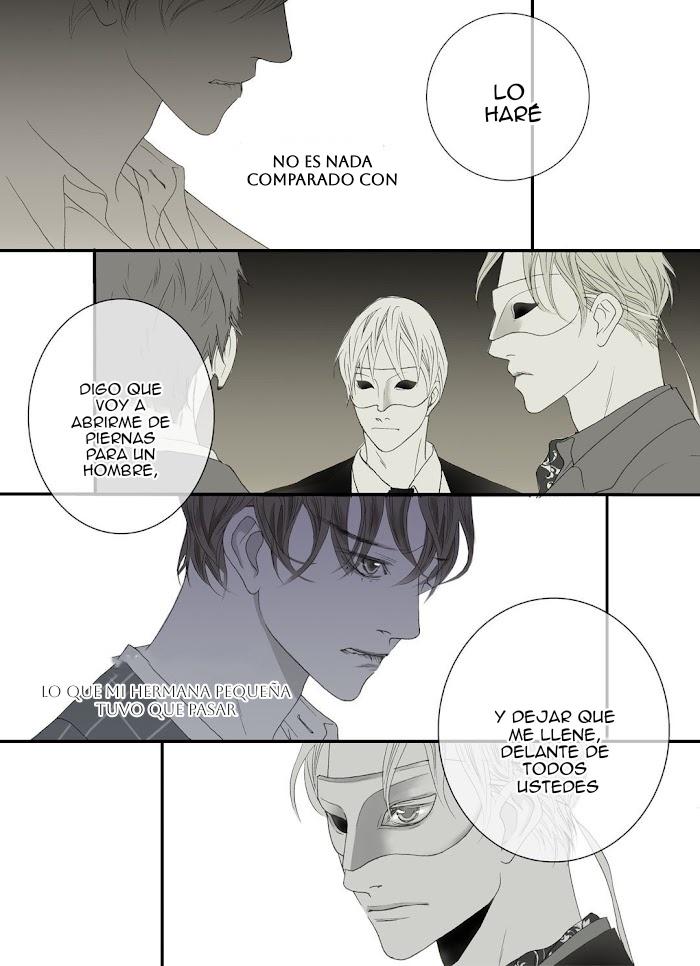 La bestia debe morir - Capítulo 4 3 manhwa