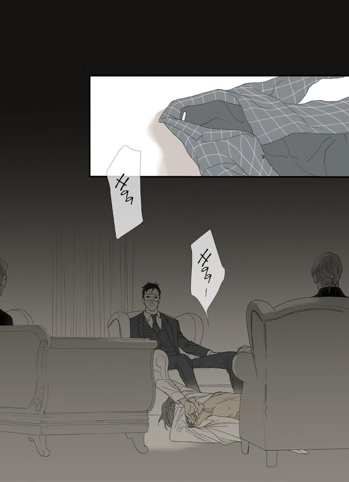 La bestia debe morir - Capítulo 4 3 manhwa