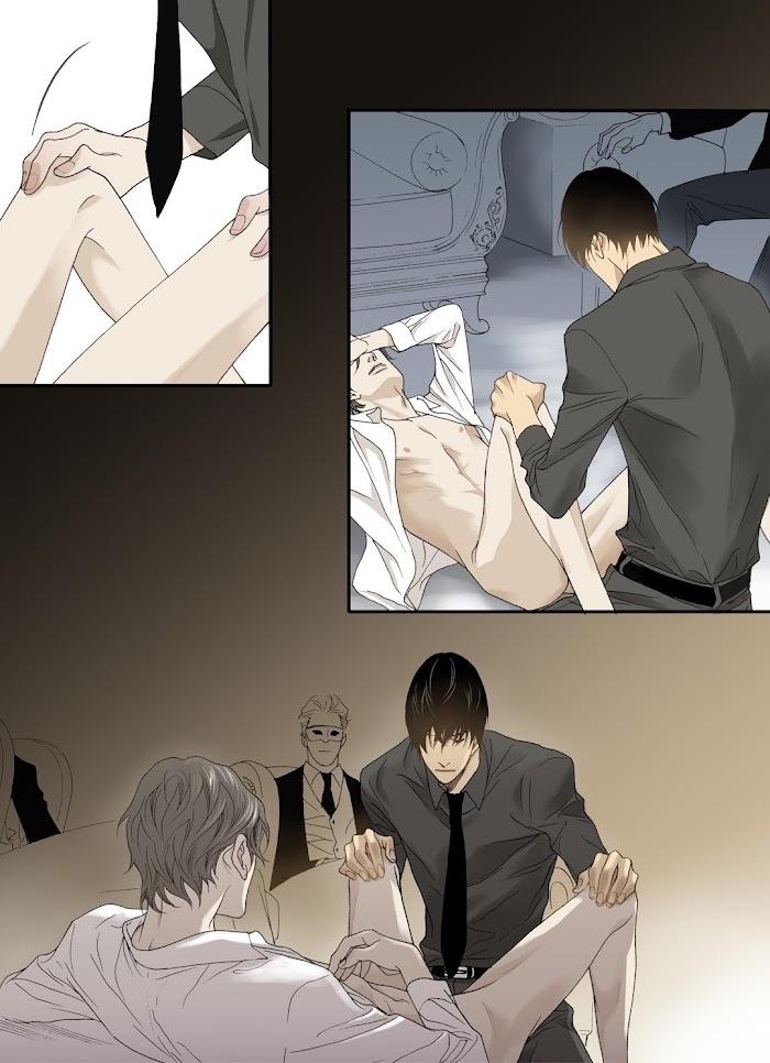 La bestia debe morir - Capítulo 4 3 manhwa