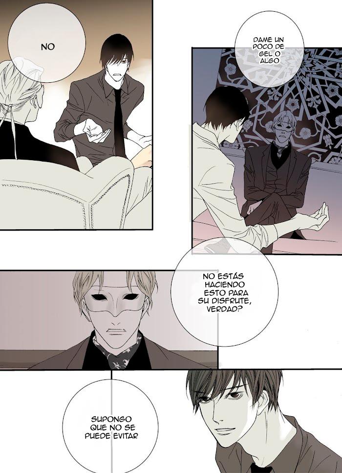 La bestia debe morir - Capítulo 5 manhwa