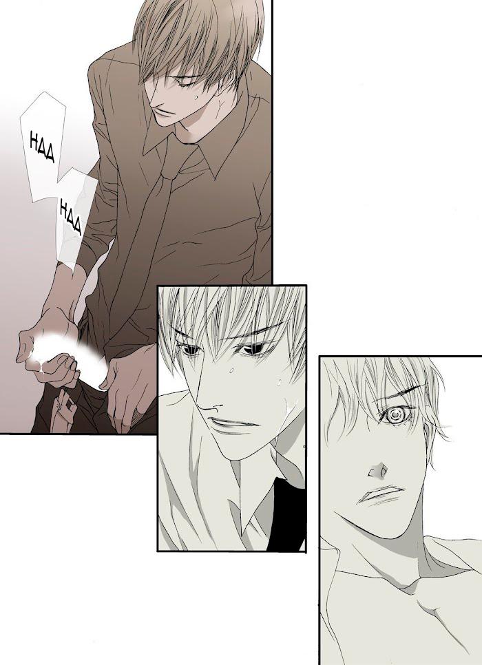 La bestia debe morir - Capítulo 5 manhwa