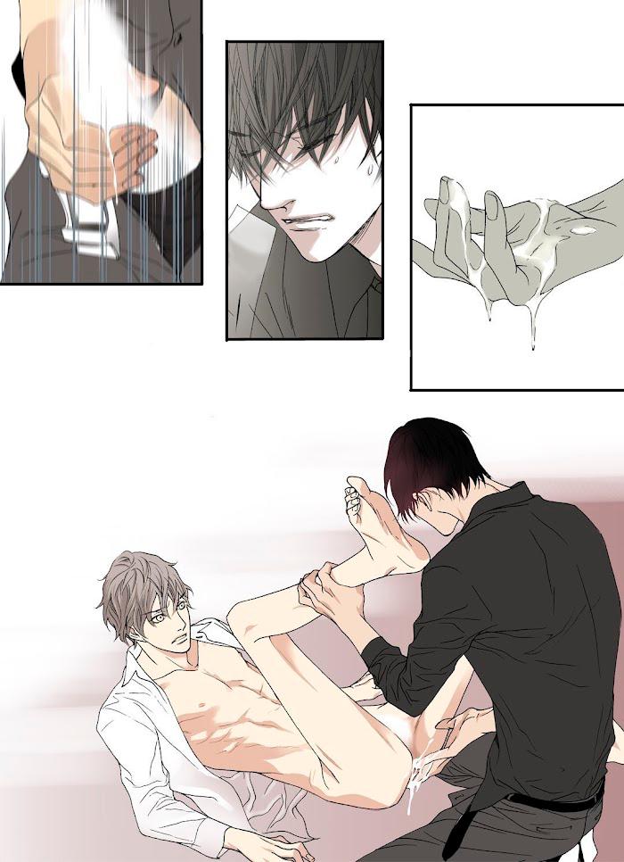 La bestia debe morir - Capítulo 5 manhwa