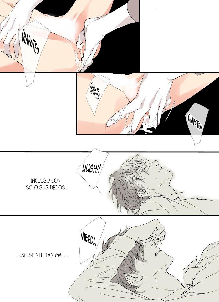 La bestia debe morir - Capítulo 5 manhwa
